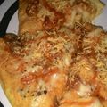 Cooksnap dari Ga Bisa Masak Malas Masak untuk resep Pizza simple,mudah dan cpt