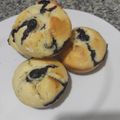 El cooksnap de lola pippig cuando hizo Muffins de limón y arándanos✨.