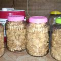 Cooksnap dari Mom's juna untuk resep Keripik Keju (tepung ketan)