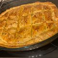 Cooksnap από KatiannaG στη συνταγή Πίτα με κοτόπουλο και μανιτάρια