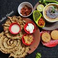 Sudha Banjara Vasani's cooksnap of when they made રાજસ્થાની થાળી (Rajasthani Thali Recipe In Gujarati).