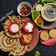 Sudha Banjara Vasani's cooksnap of when they made રાજસ્થાની થાળી (Rajasthani Thali Recipe In Gujarati).