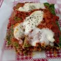 El cooksnap de Mirta Gladys cuando hizo Canelones rellenos con carne molida y verduras 👌😉.