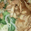 Cooksnap dari Nana Lie untuk resep Mie ayam spaghetti