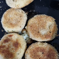 El cooksnap de Este De Palacio cuando hizo Bombas de papa rellenas.