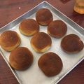 Cooksnap dari Ira Merilyn untuk resep Mexican Bun/Roti Kopi metode autolisis