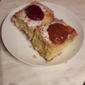 Judit Mezei Cooksnap-ja, amikor elkészítette a(z) Túrós piskóta receptet.