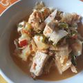 Cooksnap dari Ira Yuliana untuk resep Sundubu Jjigae / SUP TAHU PEDAS korea (#pr_recookmasakanberkuah)