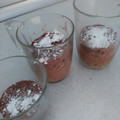 El cooksnap de Rafeta cuando hizo Mug cake de galletas - sin harina.