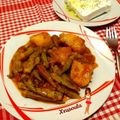 Cooksnap από 𝒳𝓇𝓊𝓈𝑜𝓊𝓁𝒶 𝒦𝑜𝓃𝓉𝑜𝓅𝑜𝓊𝓁𝑜𝓊 στη συνταγή Μπάμιες