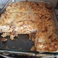 Cooksnap από ΤΡΙΑΝΤΑΦΥΛΛΙΑ ΠΑΠΑΛΕΞΙΟΥ στη συνταγή Λαζάνια παστίτσιο