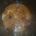 thomas motley's cooksnap of when they made Authentic Mexican Carnitas.