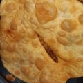 El cooksnap de claudia sanchez cuando hizo Tortas fritas.