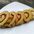 Cooksnap dari Nova Puspita wulandary untuk resep Bolu Gulung Vanilla Lembut