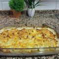 El cooksnap de Frany GoBe cuando hizo Coliflor a los quesos gratinada.