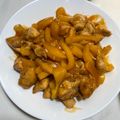 Wen Chiu 的 糖醋雞丁 cooksnap