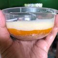 Cooksnap dari Nanda ikka Apriza untuk resep Snack mpasi 8m+ marie biscuits dessert