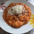 Cooksnap από tarzz στη συνταγή Κοτόπουλο στήθος με κριθαράκι