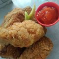 Cooksnap dari Anislathief untuk resep Ayam Goreng Kriuk