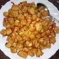 Cooksnap dari nurfit untuk resep Tahu Teriyaki Pedas