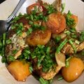 Cooksnap Ikaaatalia semasa beliau membuat 👩‍🍳Ikan Kembung Sos Tiram.
