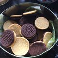 Alpakka Cooksnap-ja, amikor elkészítette a(z) Házi pilóta keksz receptet.