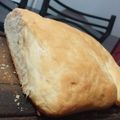 El cooksnap de Fiamma Bravo cuando hizo Pan corderito con chicharrón 🍞 (un clásico cordobés)👍.