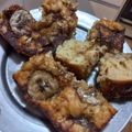 El cooksnap de Zussan cuando hizo 🍌Budín matero de banana crocante (con tip)😊.