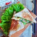 Cooksnap dari Ika Putri Wulandari untuk resep Gilgeori Toast (Korean Street Toast)