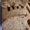 Cooksnap από Ναυσικά στη συνταγή Ψωμί ολικής με γιαούρτι για αρτοπαρασκευαστή