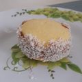 El cooksnap de Monica Ruan cuando hizo Galletitas de harina de arroz y Maicena!.