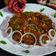 Satya Pandey का कुकस्नैप जब उन्होंने चटपटी चिली सोया रेसिपी (Chatpati soya chilli recipe in Hindi) बनाया था।