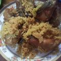 Cooksnap dari ELin Lin untuk resep Ayam Goreng Kremes ala Mbok Berek