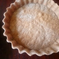 El cooksnap de Sol Cimino cuando hizo Masa de harina integral para tarta sale una tapa!!.