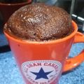 El cooksnap de Akidina S.L cuando hizo Brownie chocolate.
