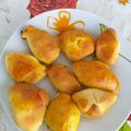 Cooksnap από Χαρα 22 στη συνταγή Τυροπιτάκια τριαντάφυλλα!