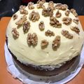 Januar Hartanto's cooksnap of when they made Very Moist Carrot Cake.
