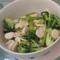 Cooksnap dari Sanny untuk resep Tumis Brokoli