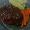 Cooksnap dari Win Arvina untuk resep Bistik Tempe #SelasaBisa #BikinRamadanBerkesan