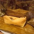 Cooksnap dari Fitzaki Kitchen untuk resep Barongko Pisang Kepok