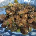Cooksnap dari MamaDoo untuk resep Babi Masak Kecap (Non Halal)