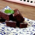 Cooksnap dari DINA HERMAWATI untuk resep Brownies 3 sdm