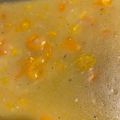 Klaudia Szekeres Cooksnap-ja, amikor elkészítette a(z) Fokhagymás, sárgarépa főzelék receptet.