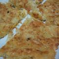 Muhammad Dalih's cooksnap of when they made Cast Iron Hash Browns.