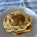 Cooksnap από Argyro2006 στη συνταγή Pancakes με ανάμικτες πραλίνες και μπισκότο