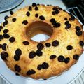 Cooksnap dari Mutiara Yuri Nova untuk resep Bolu tape singkong panggang
