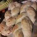 El cooksnap de FlorchiRecetas cuando hizo • Panes saborizados 🍞🥖 •.