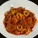 Cooksnap Zieta Ali semasa beliau membuat SAMBAL SOTONG - MakTang Kalot Anak Menangis.