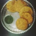 Neetu Ajeet Verma का कुकस्नैप जब उन्होंने आलू की कचौरी (Aloo ki kachori recipe in Hindi) बनाया था।