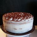 Vargáné Kőrösi Viktória 🎨 Cooksnap-ja, amikor elkészítette a(z) Díjnyertes tiramisu torta receptet.